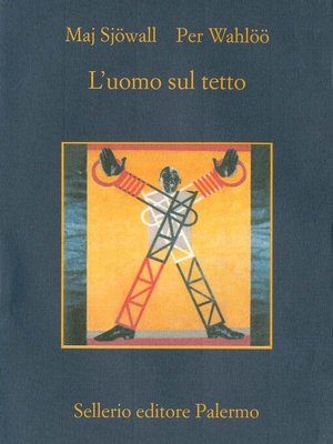 cover image of L'uomo sul tetto